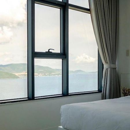 Infinity Sea View Apartment Nha Trang Esterno foto