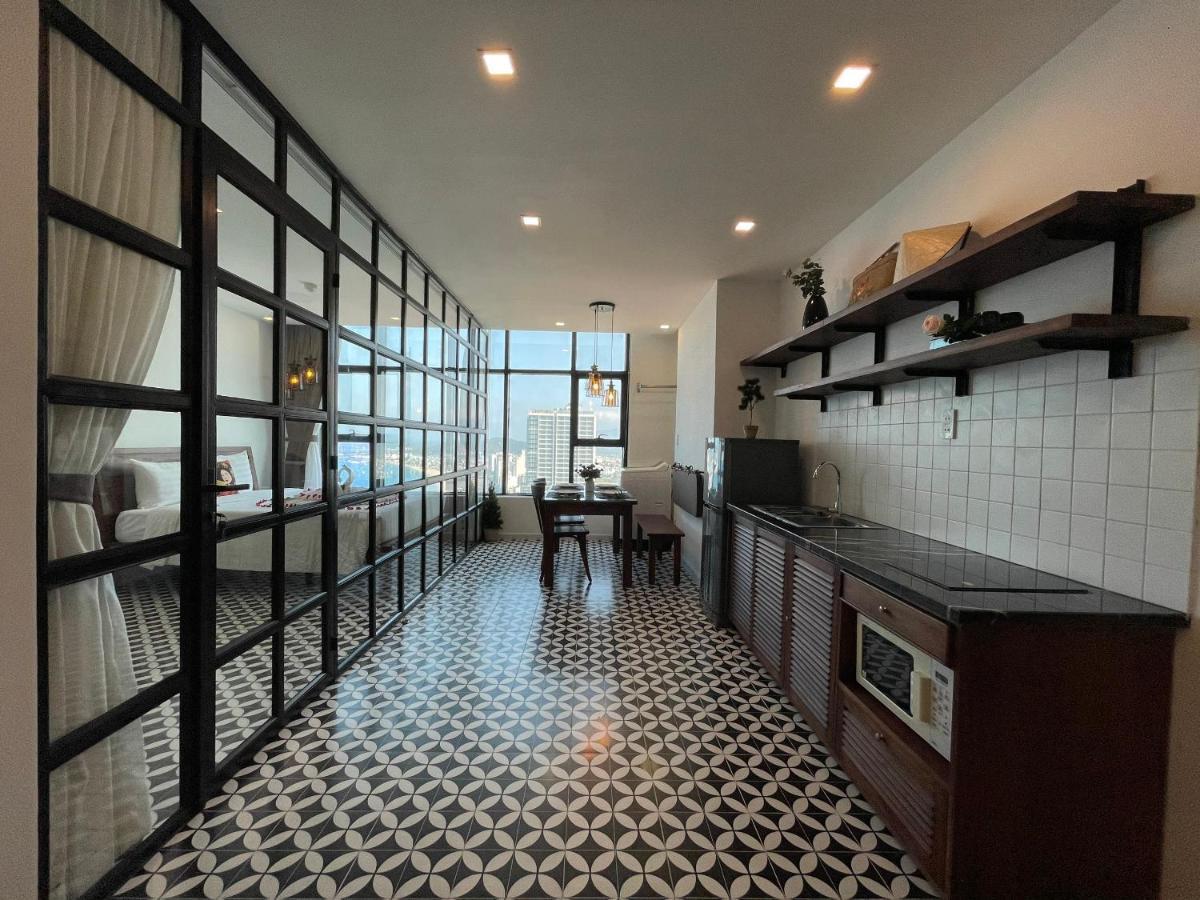 Infinity Sea View Apartment Nha Trang Esterno foto
