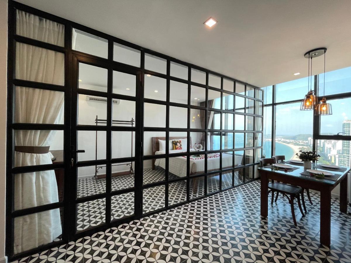 Infinity Sea View Apartment Nha Trang Esterno foto