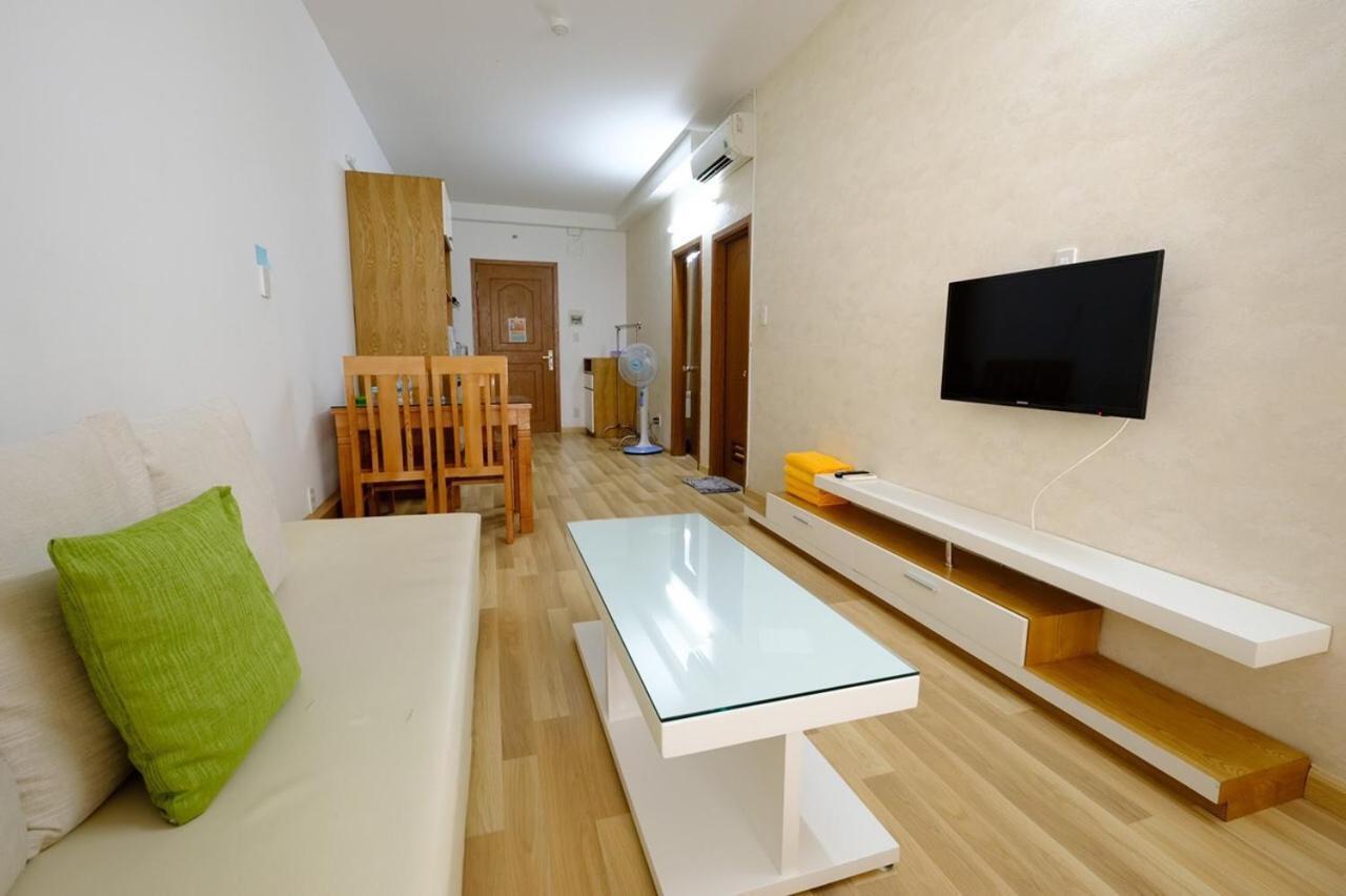 Infinity Sea View Apartment Nha Trang Esterno foto