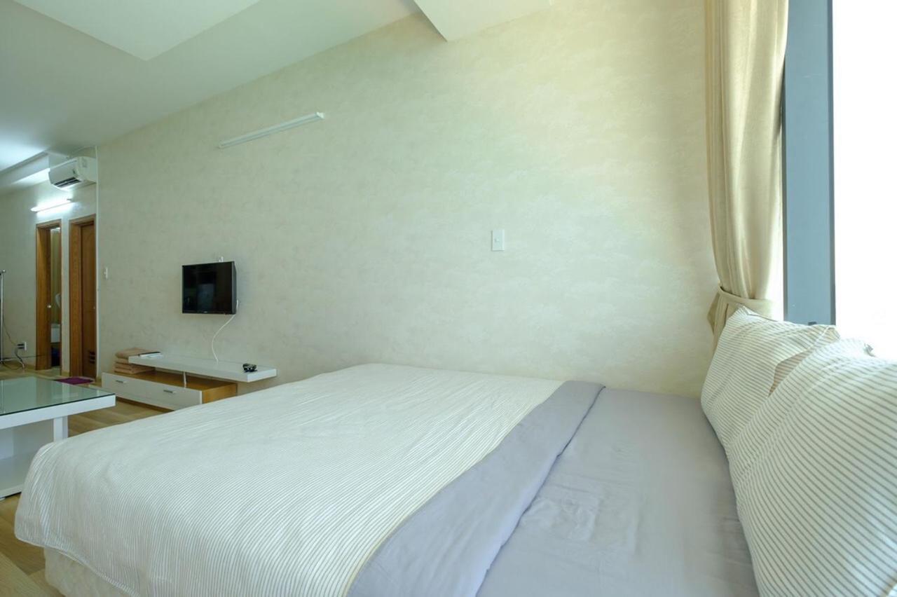 Infinity Sea View Apartment Nha Trang Esterno foto