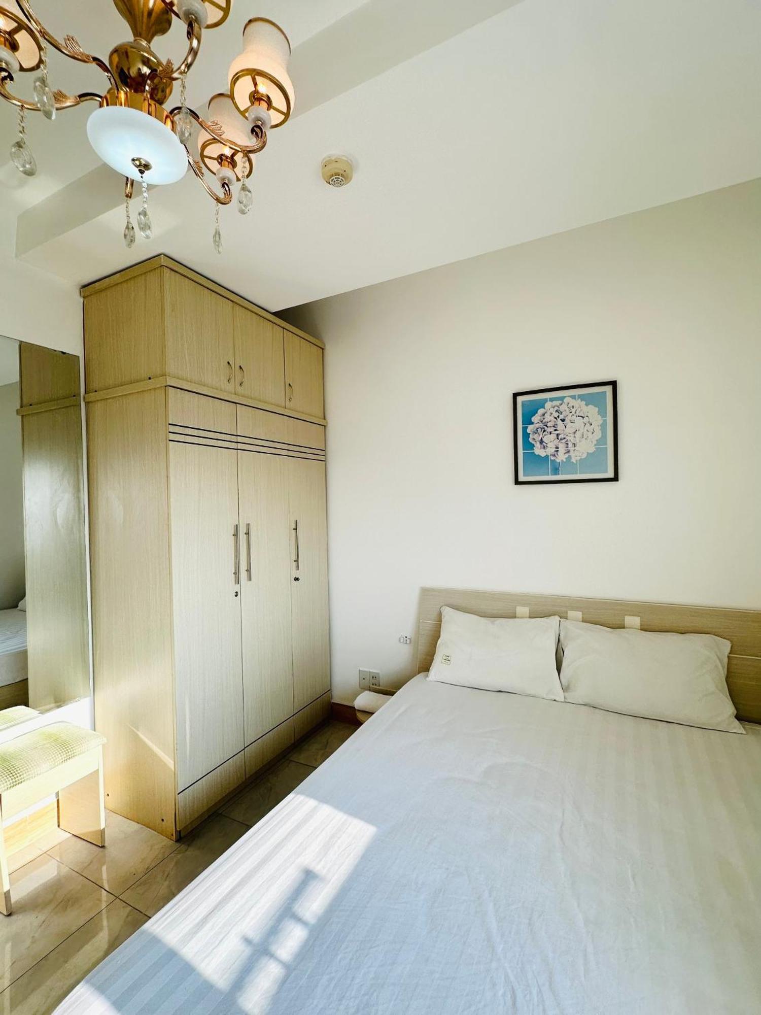 Infinity Sea View Apartment Nha Trang Esterno foto
