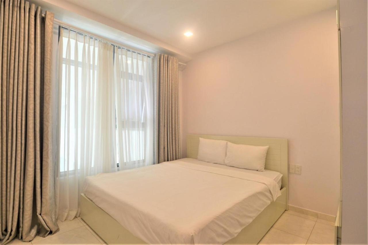 Infinity Sea View Apartment Nha Trang Esterno foto