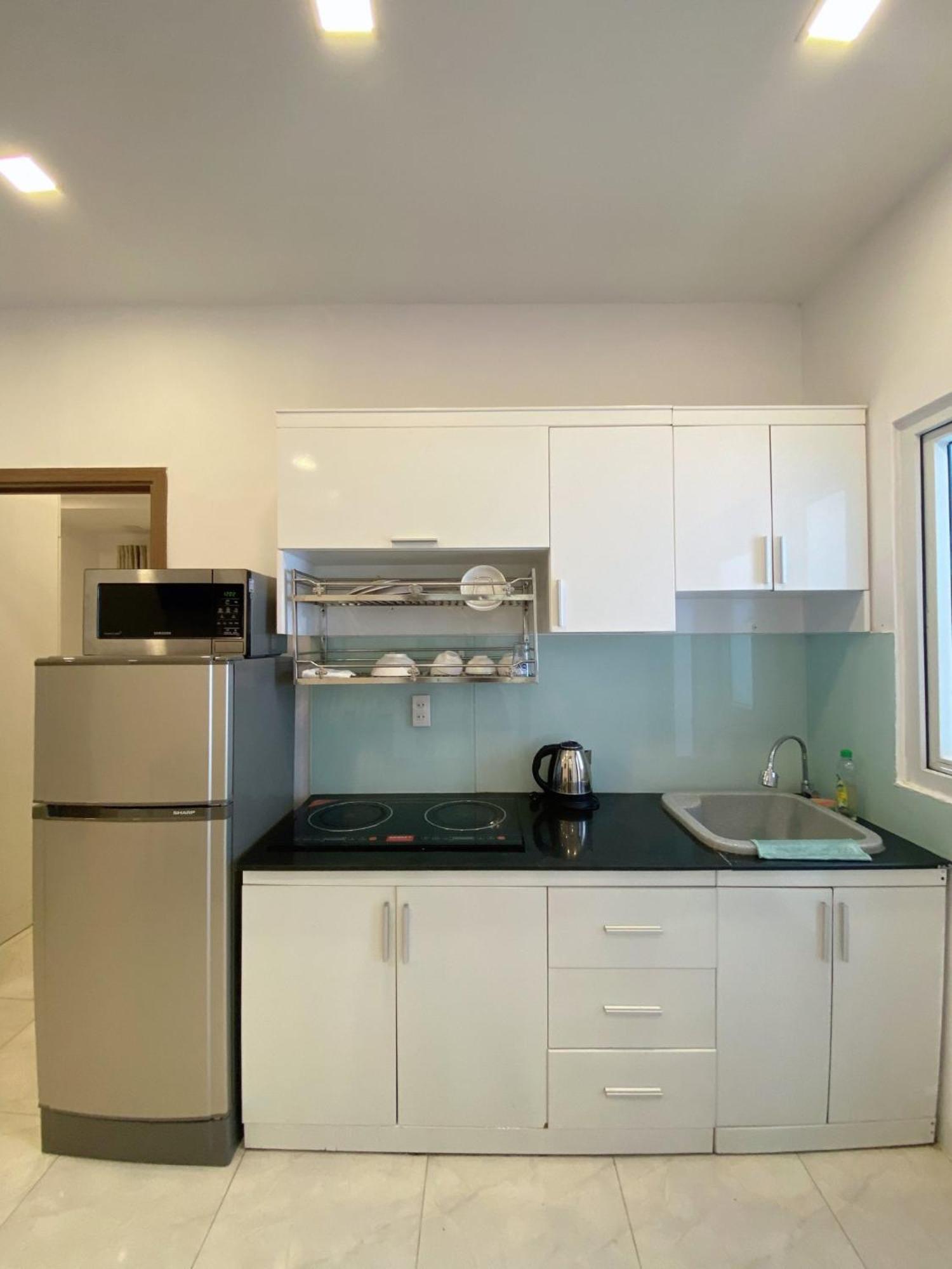 Infinity Sea View Apartment Nha Trang Esterno foto
