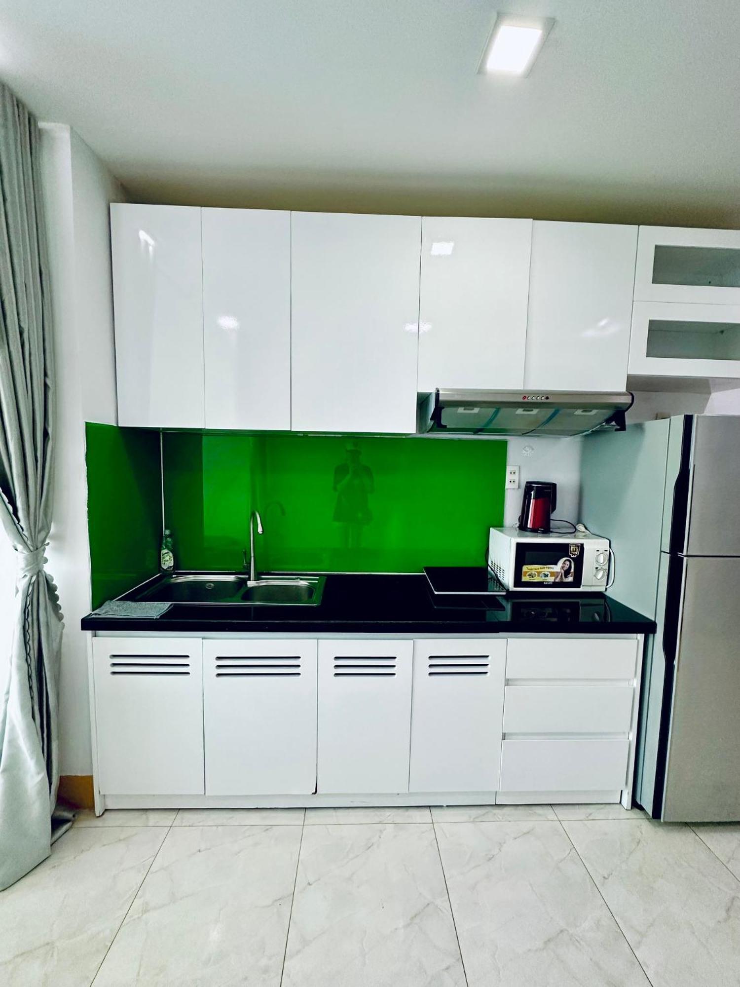 Infinity Sea View Apartment Nha Trang Esterno foto