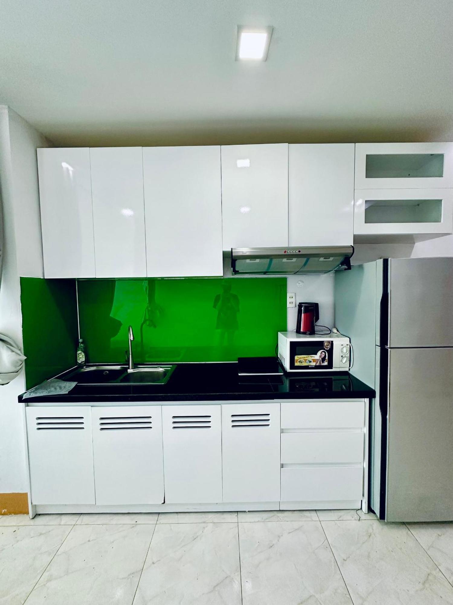 Infinity Sea View Apartment Nha Trang Esterno foto
