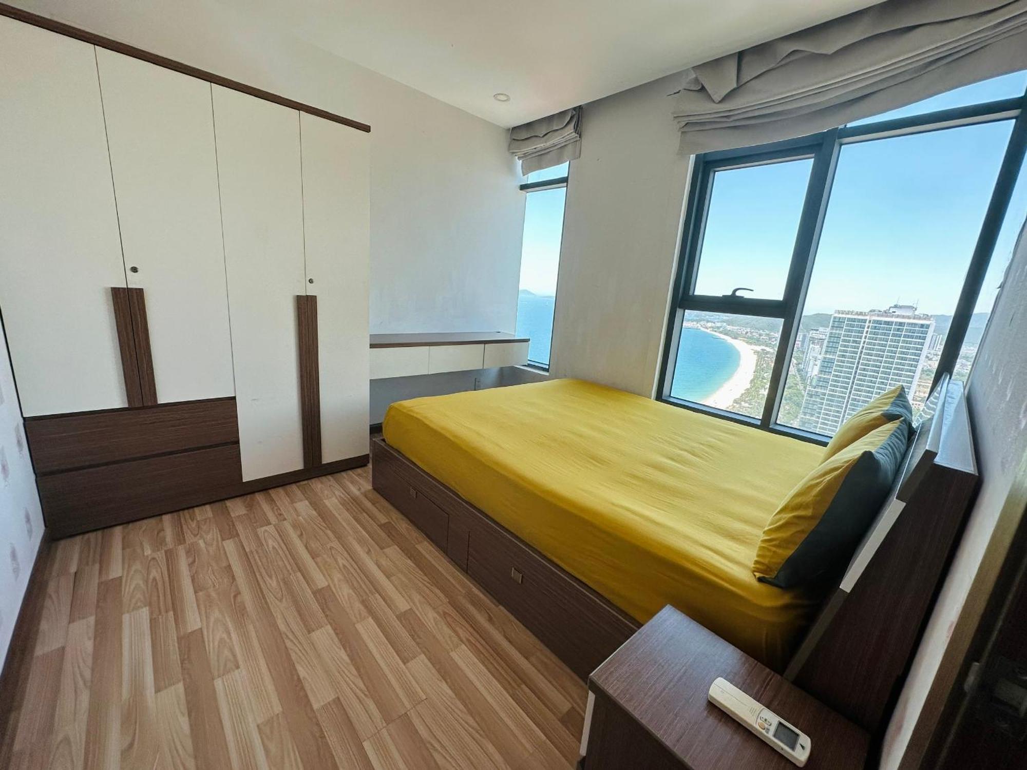 Infinity Sea View Apartment Nha Trang Esterno foto