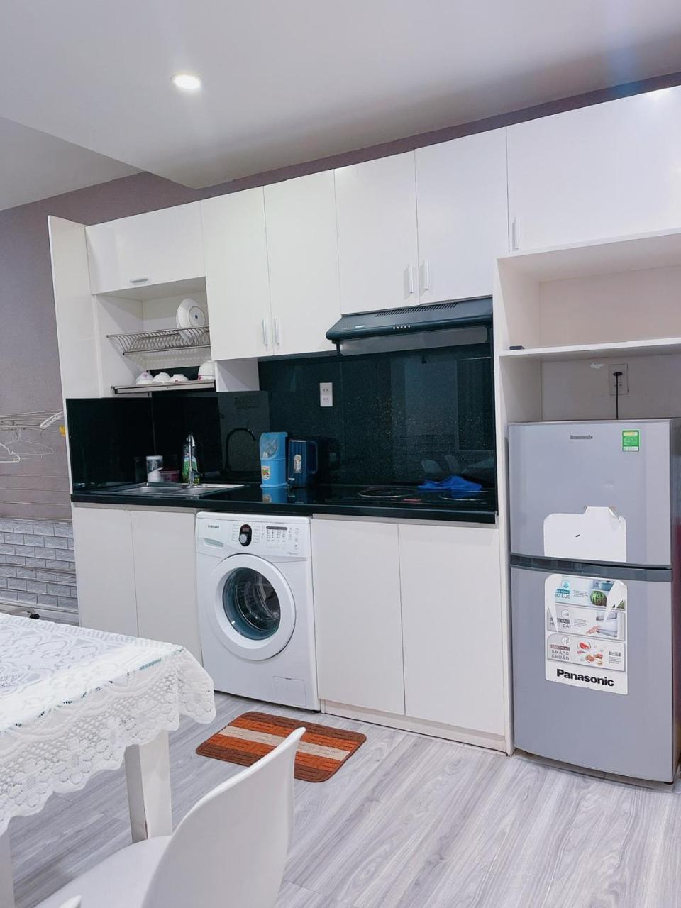 Infinity Sea View Apartment Nha Trang Esterno foto