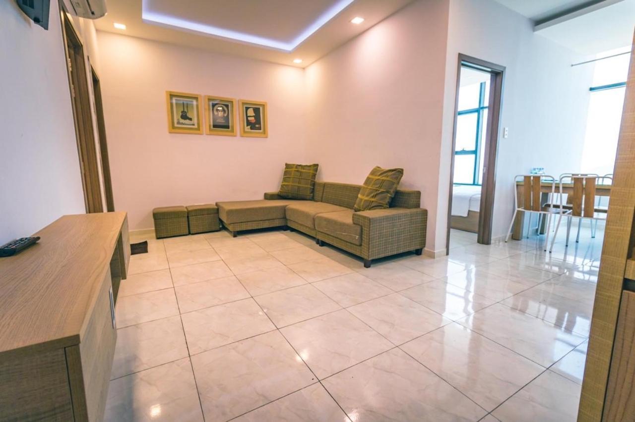 Infinity Sea View Apartment Nha Trang Esterno foto
