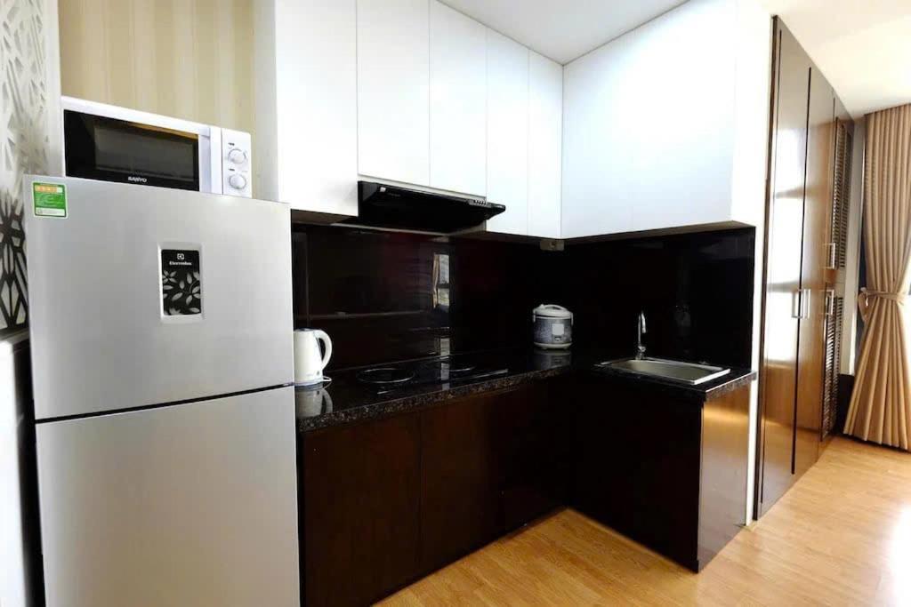 Infinity Sea View Apartment Nha Trang Esterno foto