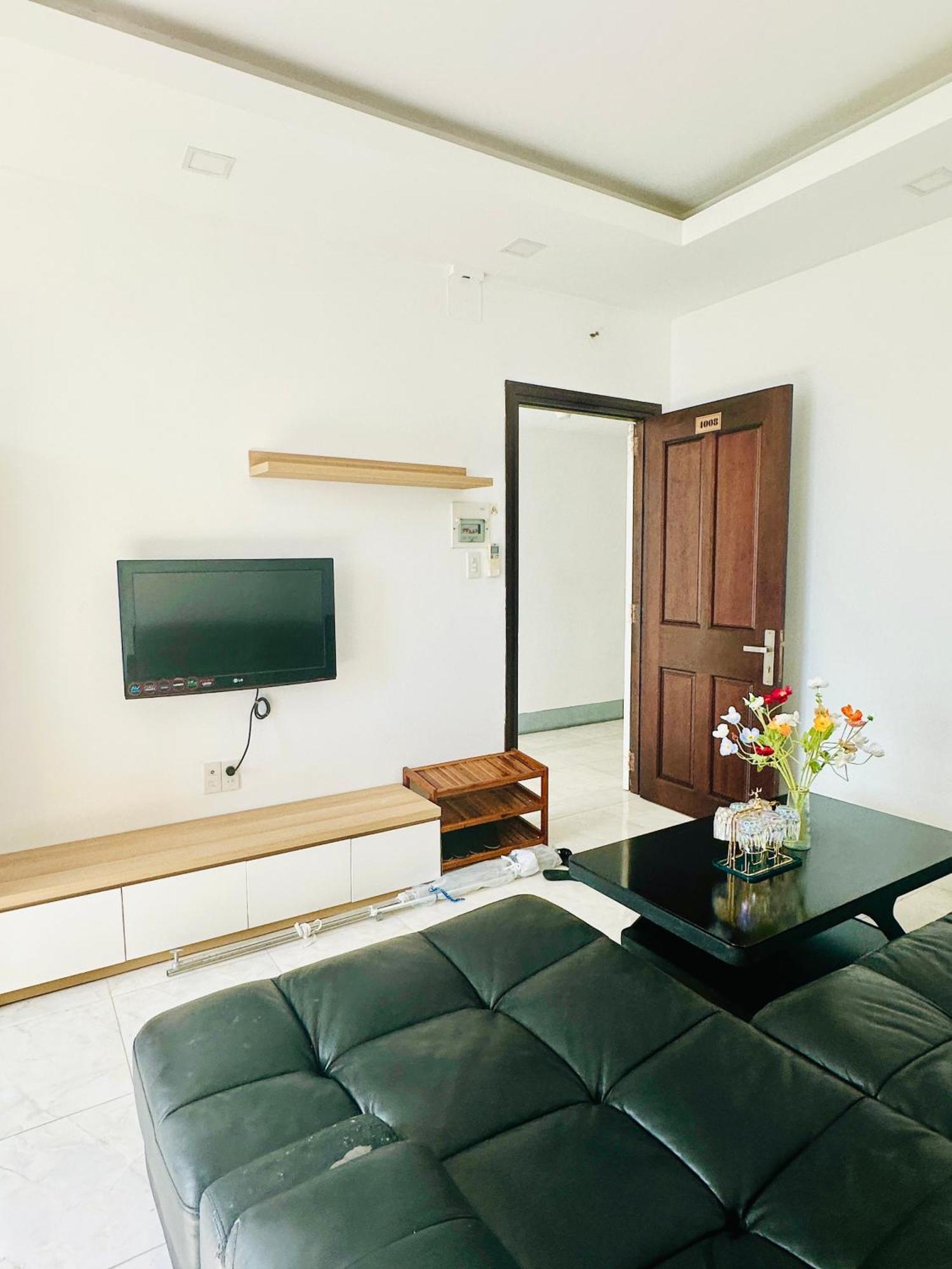 Infinity Sea View Apartment Nha Trang Esterno foto