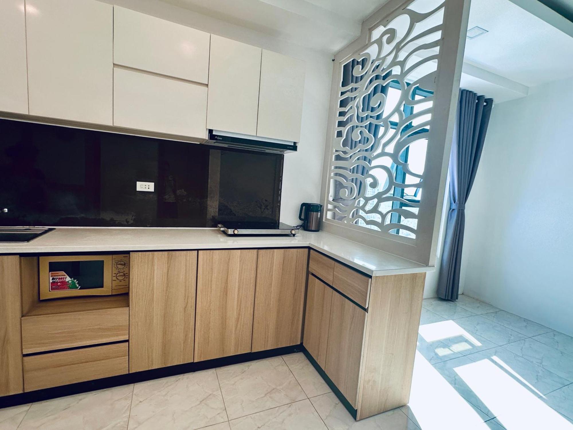Infinity Sea View Apartment Nha Trang Esterno foto